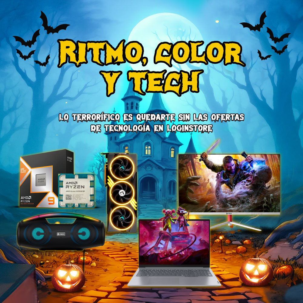Banner Halloween mobile